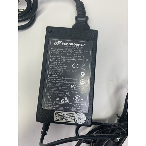 AAEON AEC-6822 Fanless Embedded Controller Atom N270 (MEV) - Picture 12 of 13